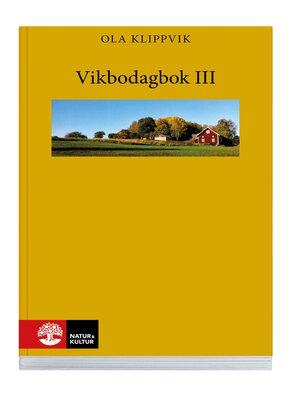 cover image of Vikbodagbok III